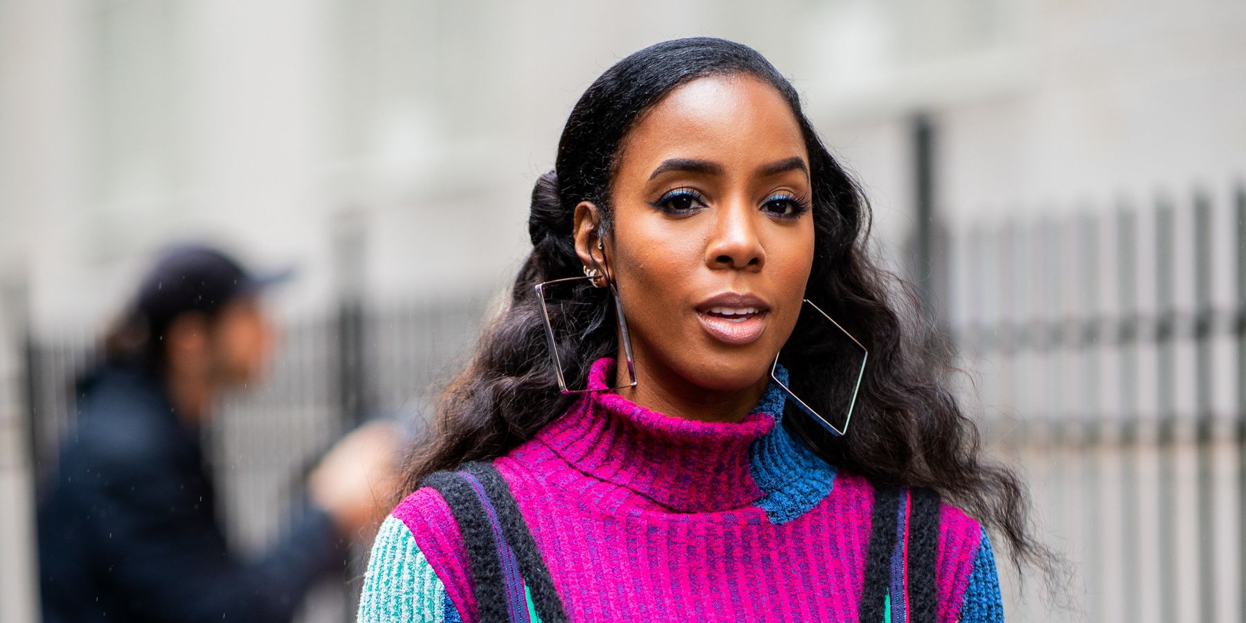 Kelly Rowland Witnessed the Cardi-Nicki Fight