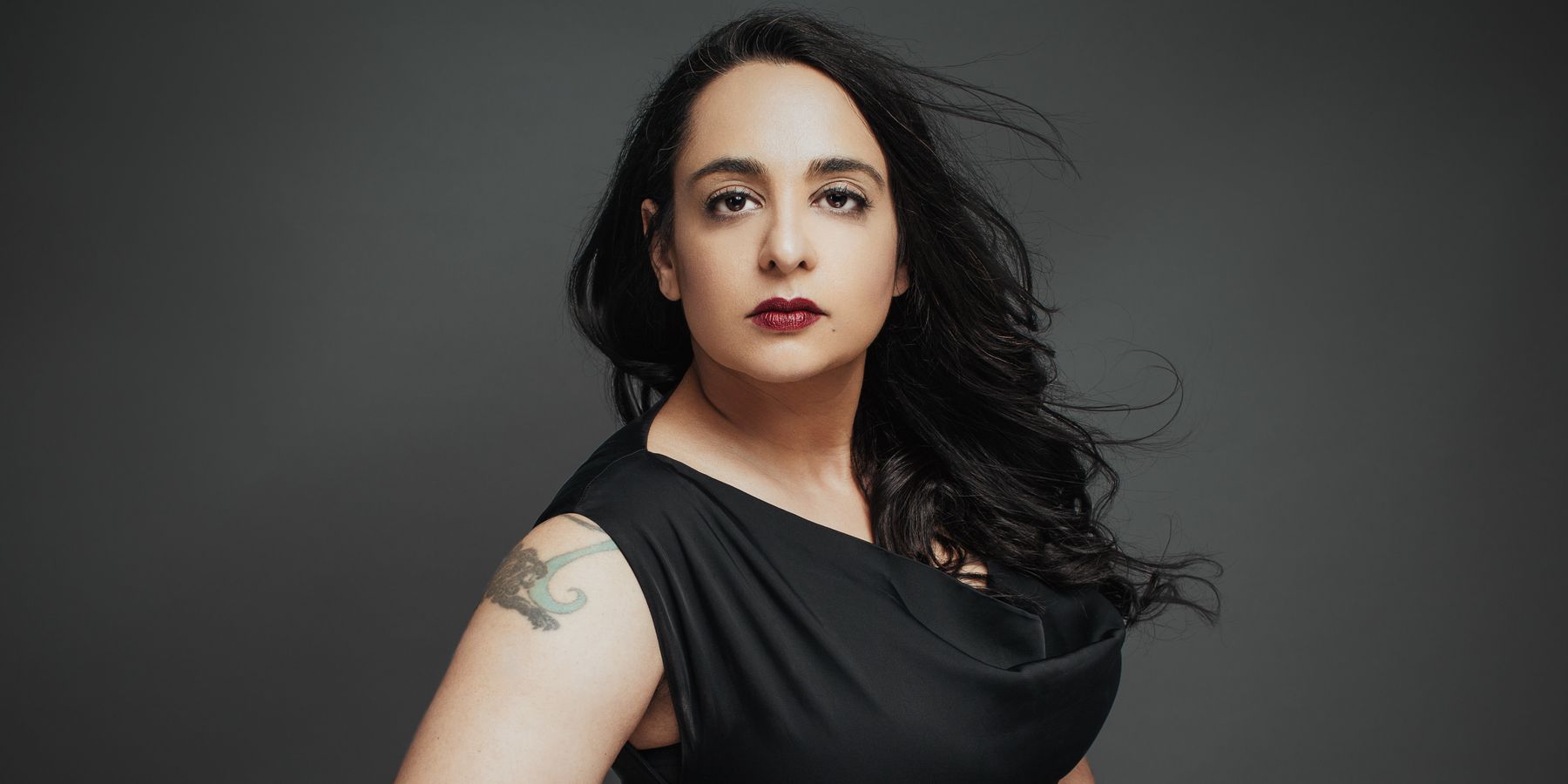 Fat and All That: Meet Amina Akhtar