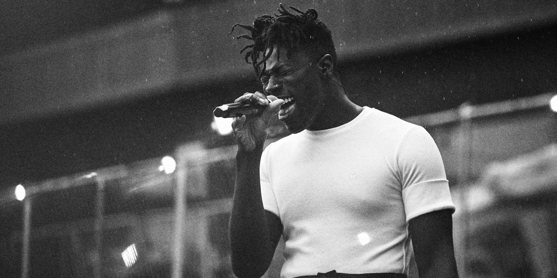 Ian Isiah, Moses Sumney, and Selah Marley Perform at Telfar