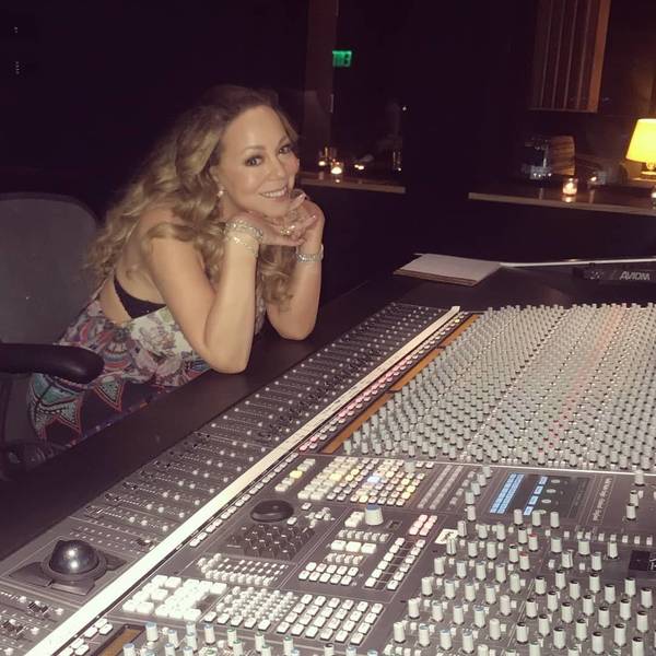 Mariah Carey Is Releasing New Music