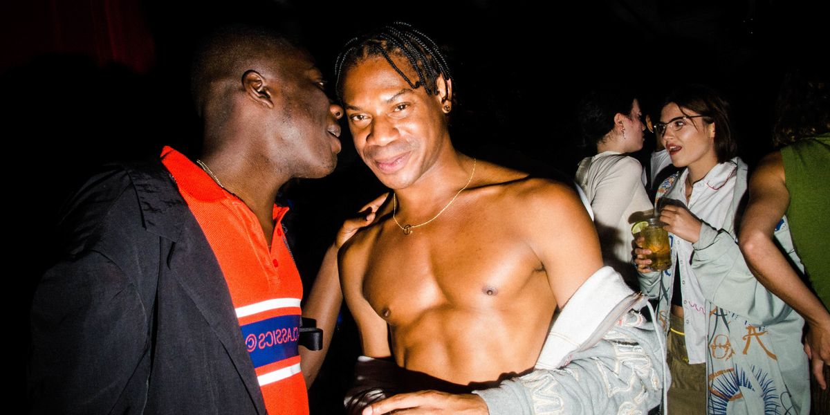 Inside Telfar's Post-Show Rager