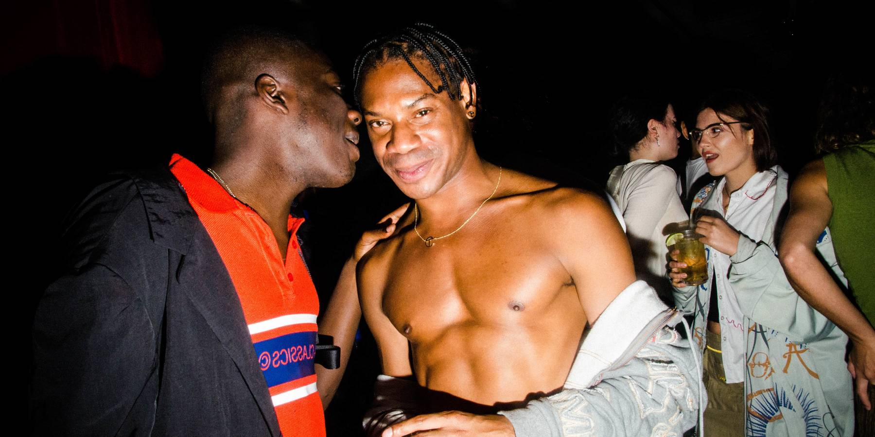 Inside Telfar's Post-Show Rager