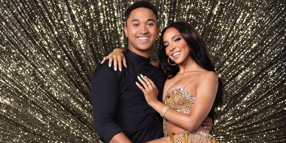 Tinashe Is Confirmed For 'Dancing With The Stars'