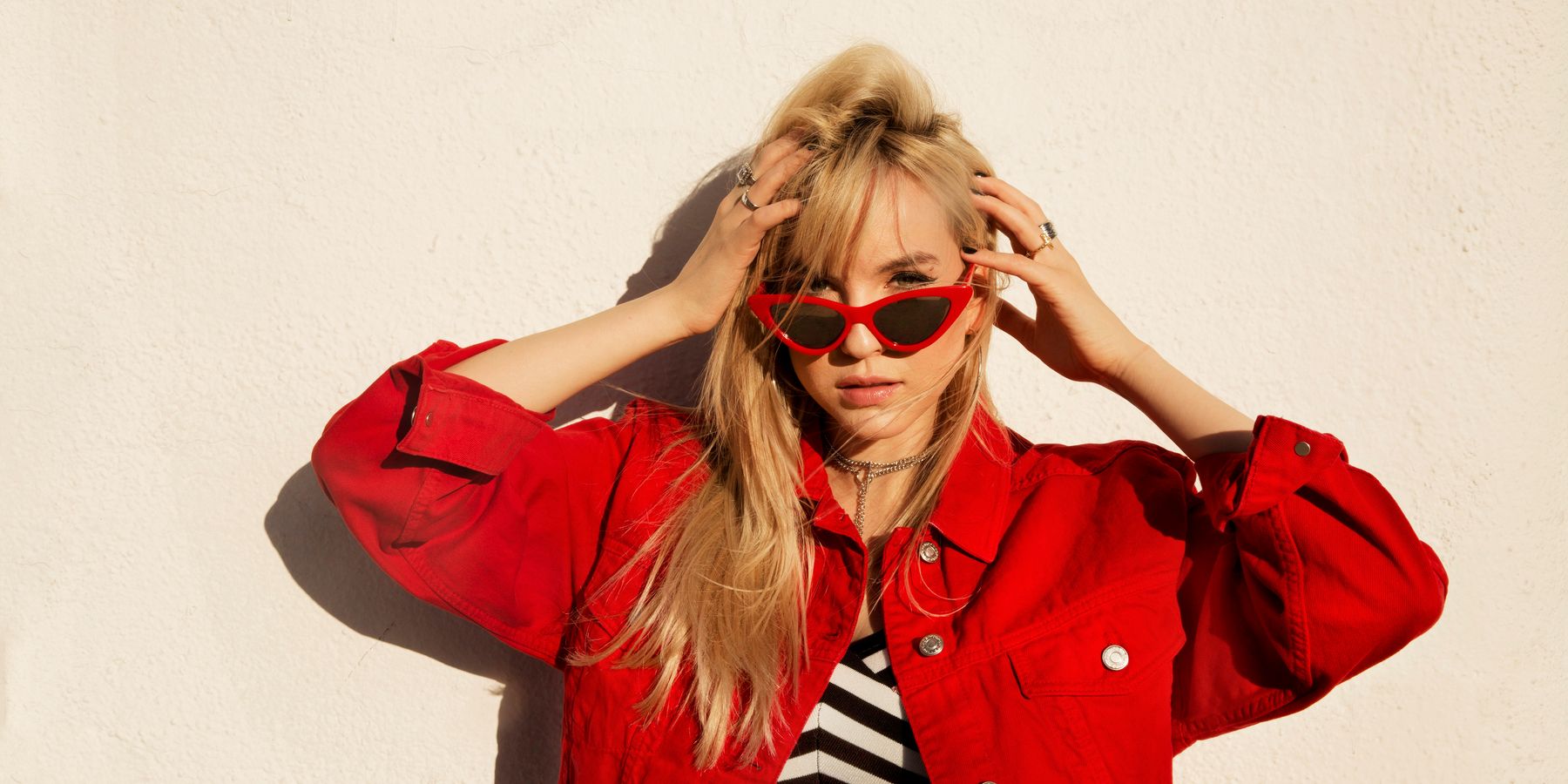 XYLØ Is Dancing Her Pain Away