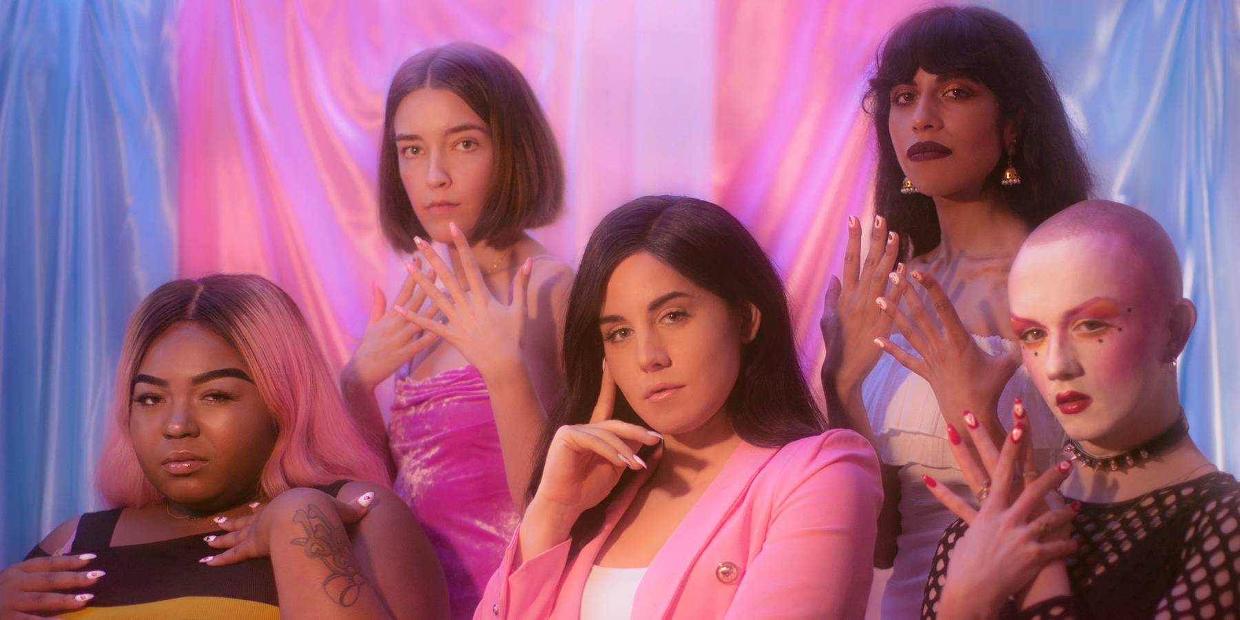 The Chic Nail Brand Fighting Transphobia with Lobster Emojis