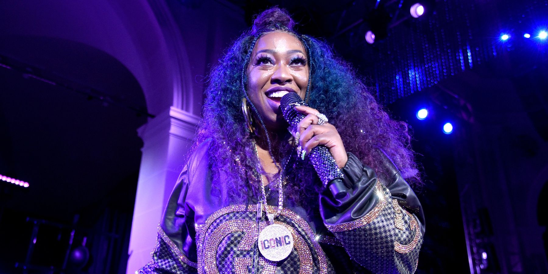 Missy Elliott On Meeting Her 'Funky White Sister'