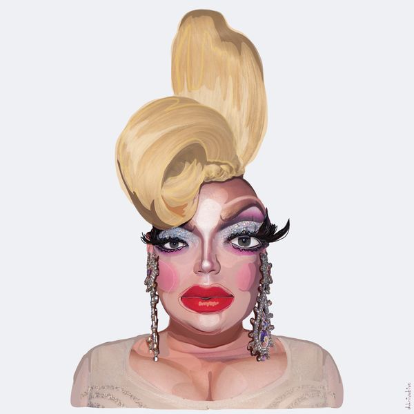 Eureka O'Hara: Redemption For the Elephant Queen