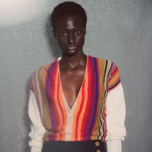 Sam Linder Wants Fashion Shows to Focus on Clothes