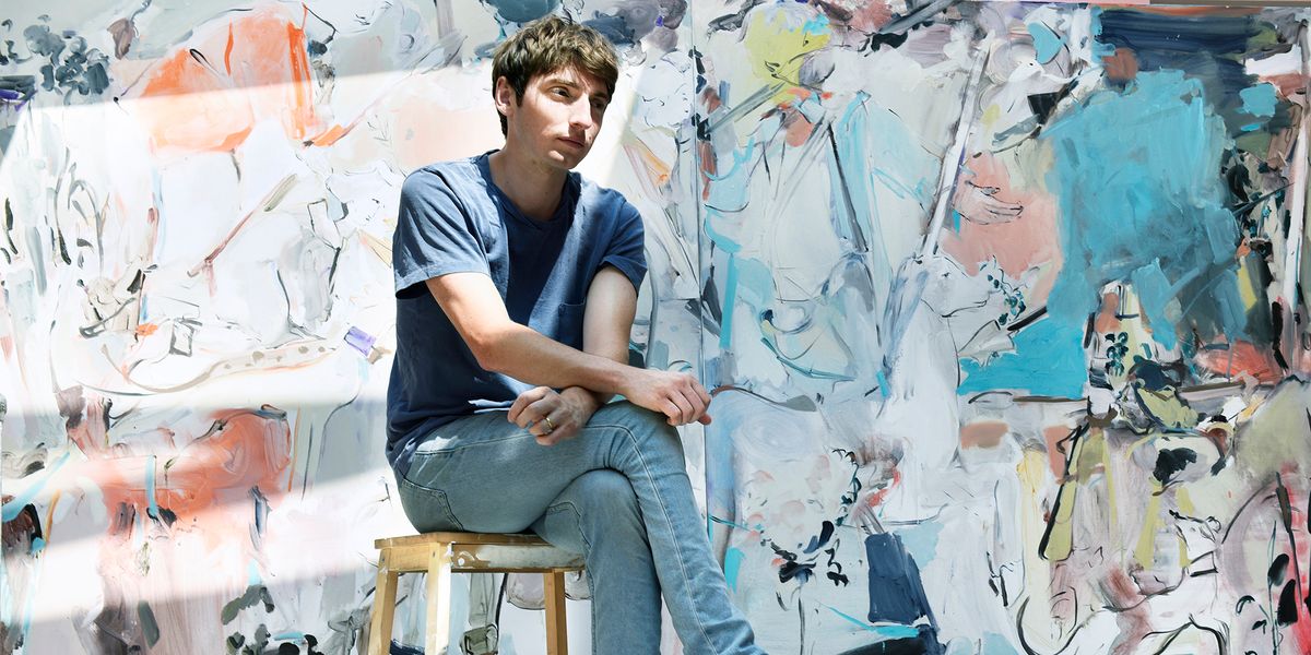 Meet the Young British Artist Harry Styles Collects