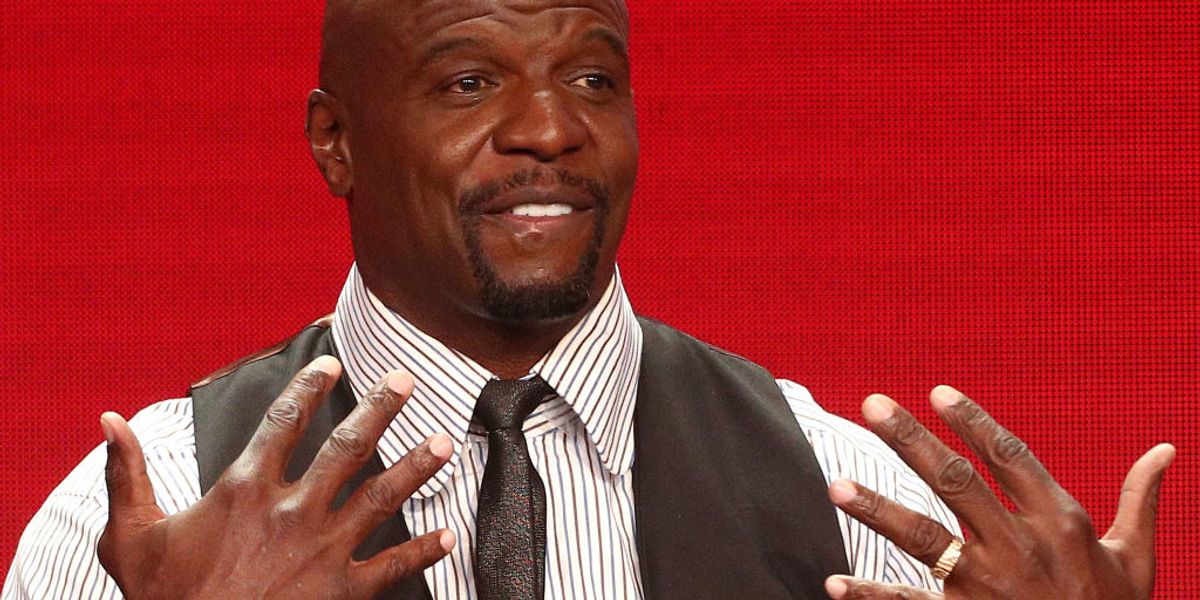 Terry Crews Shares His Sexual Harasser's Apology