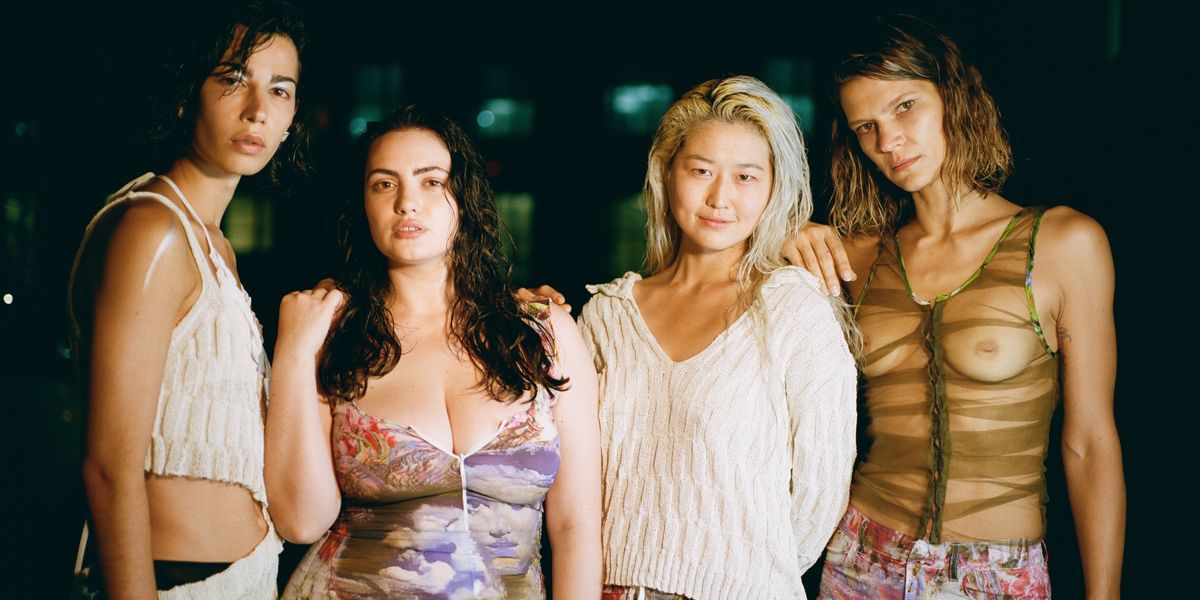 Gauntlett Cheng Gets Slick