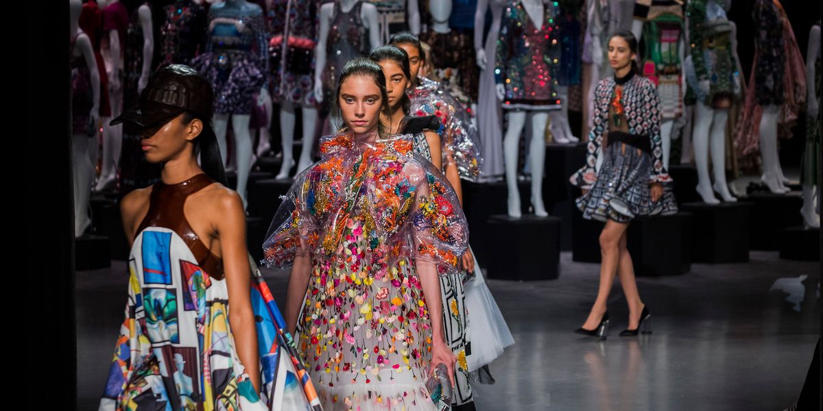 Mary Katrantzou Celebrates 10 Years