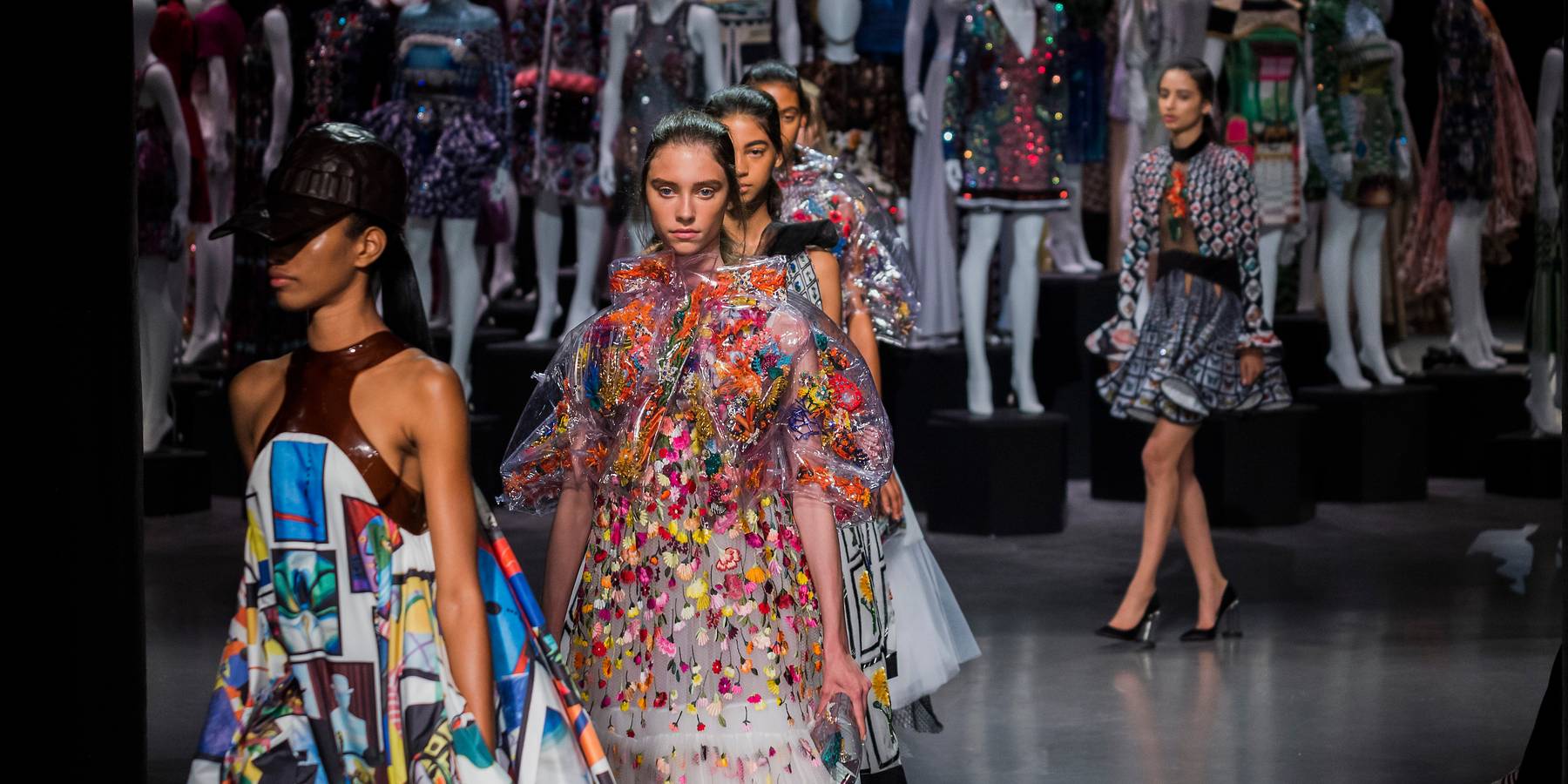 Mary Katrantzou Celebrates 10 Years