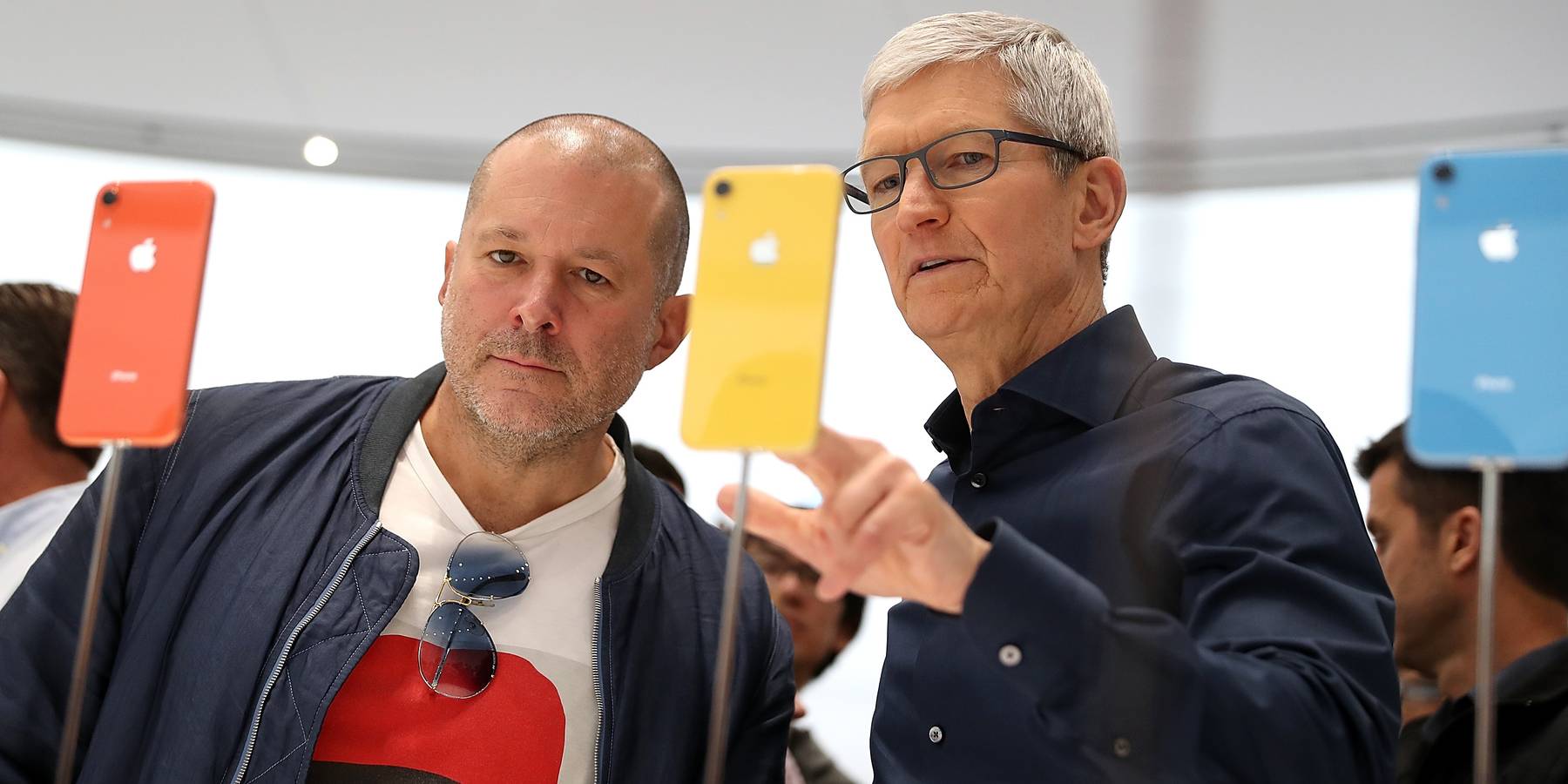 Is the New iPhone Design Sexist?