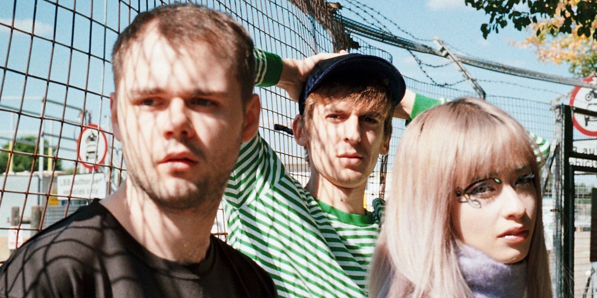 Kero Kero Bonito Dream in Grunge on 'Make Believe'