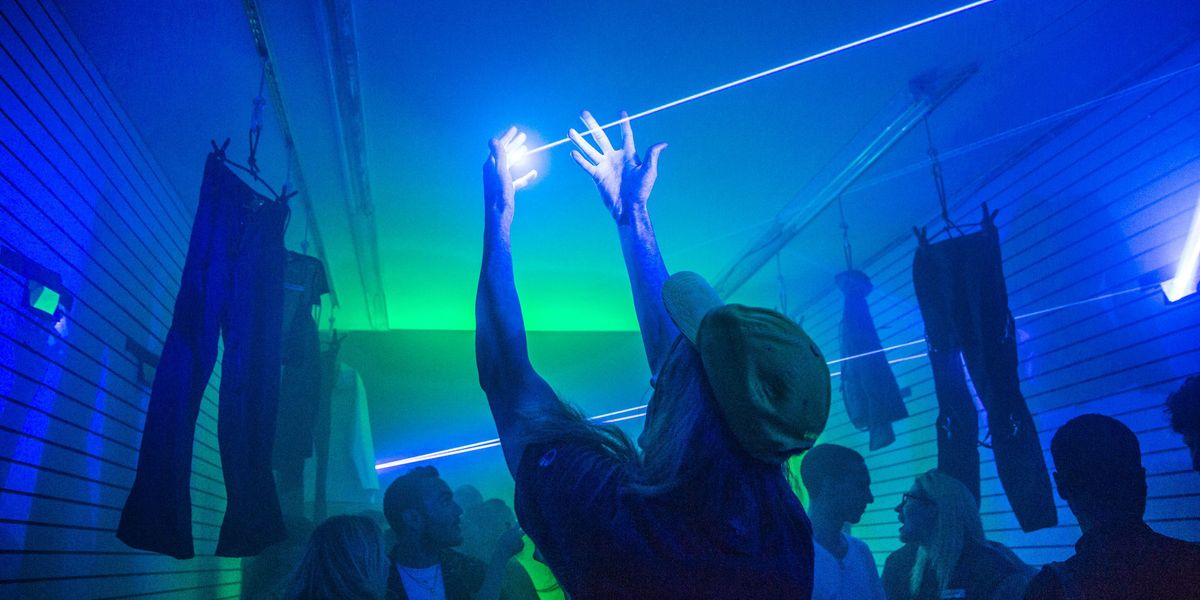 Shop New York's Top Emerging Designers On Canal Street