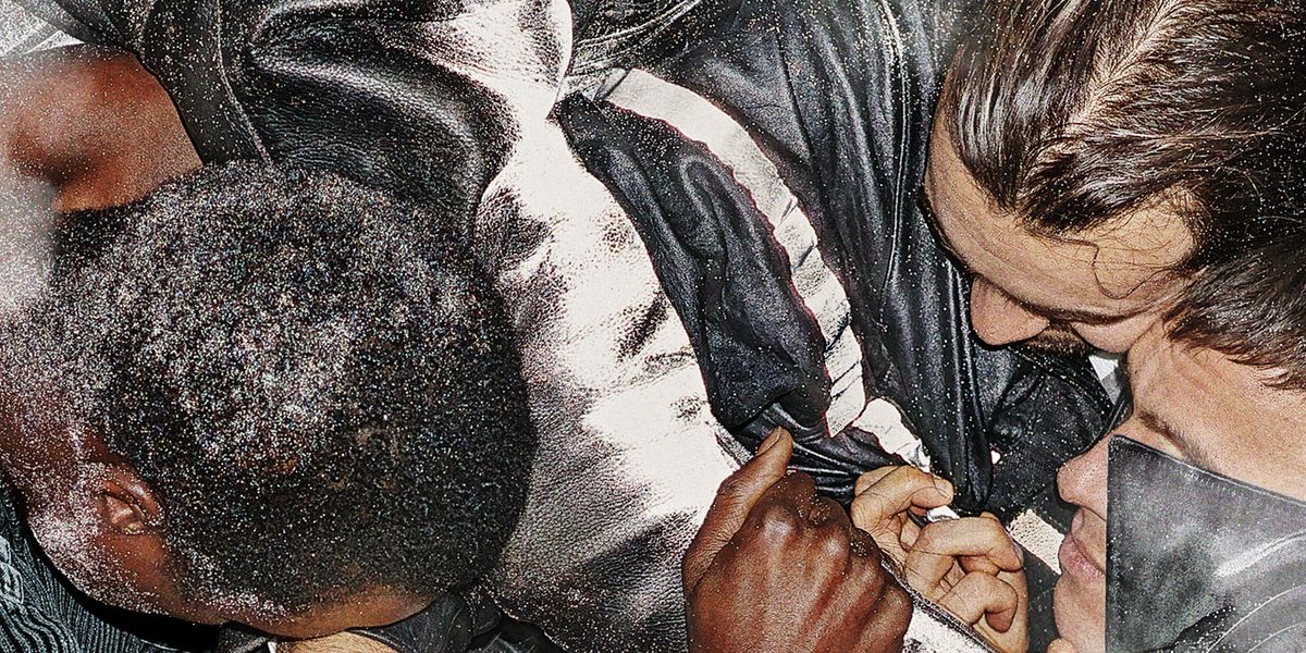 Amnesia Scanner Wants to Overload Your Senses