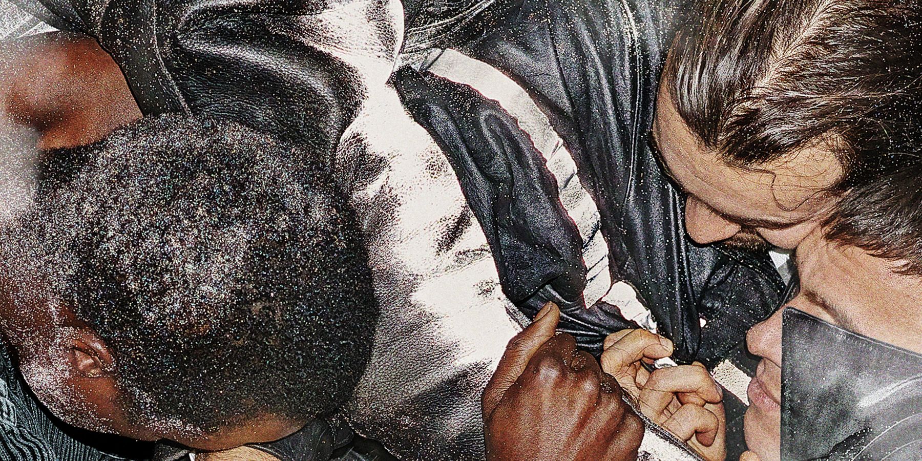 Amnesia Scanner Wants to Overload Your Senses