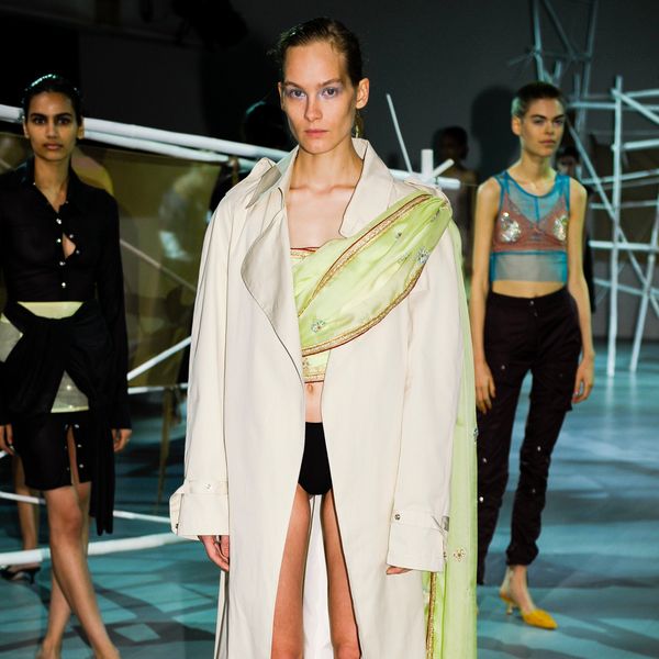 Supriya Lele's Solo Debut Updates the Traditional Sari