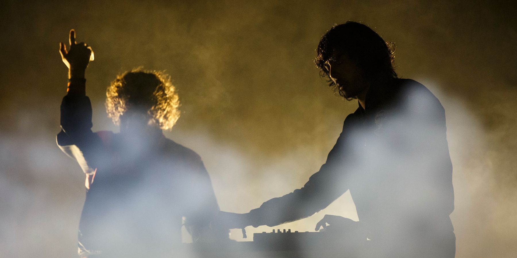 Justice Shares Mesmerizing Video For 'Love S.O.S.'