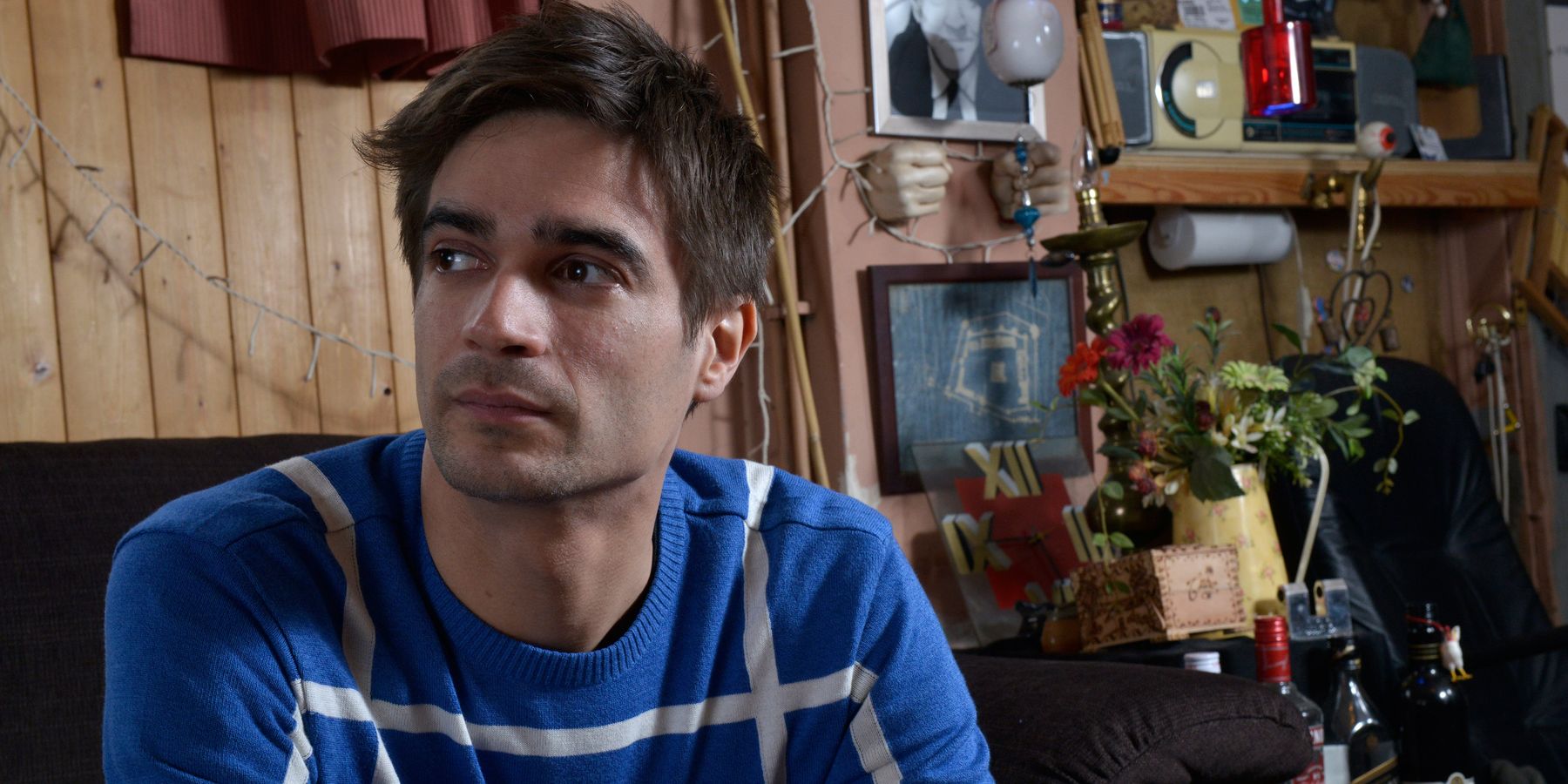 Jon Hopkins Shares Supernatural Video for 'Singularity'