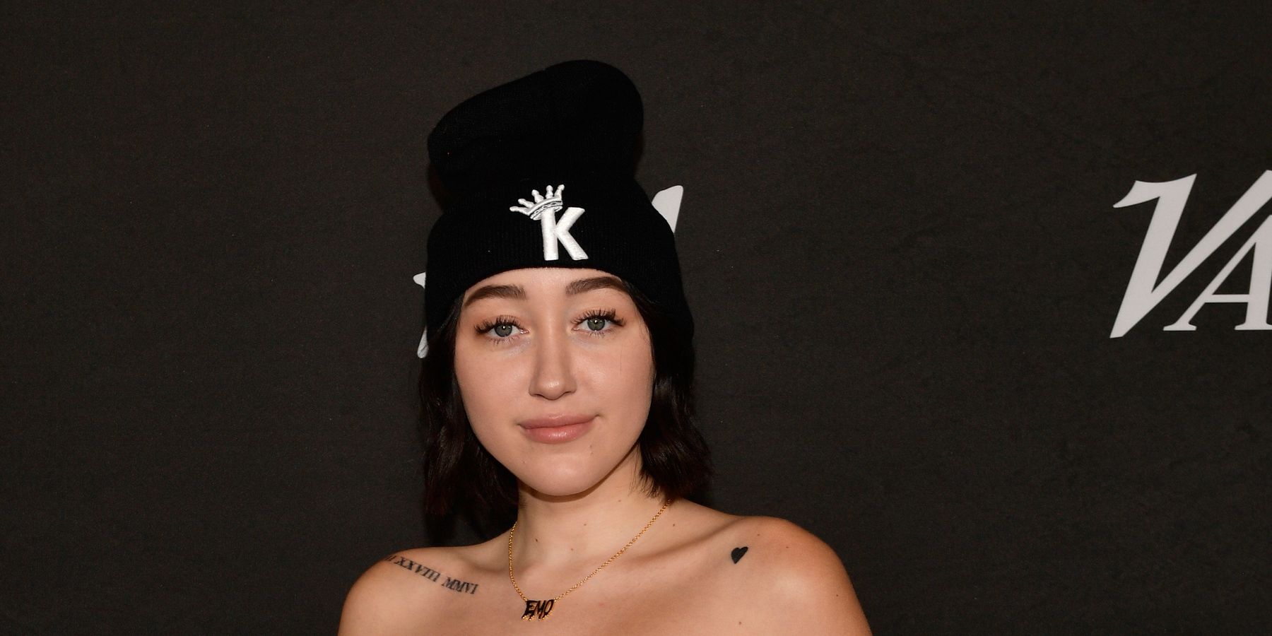 Noah Cyrus Is Selling Her Tears