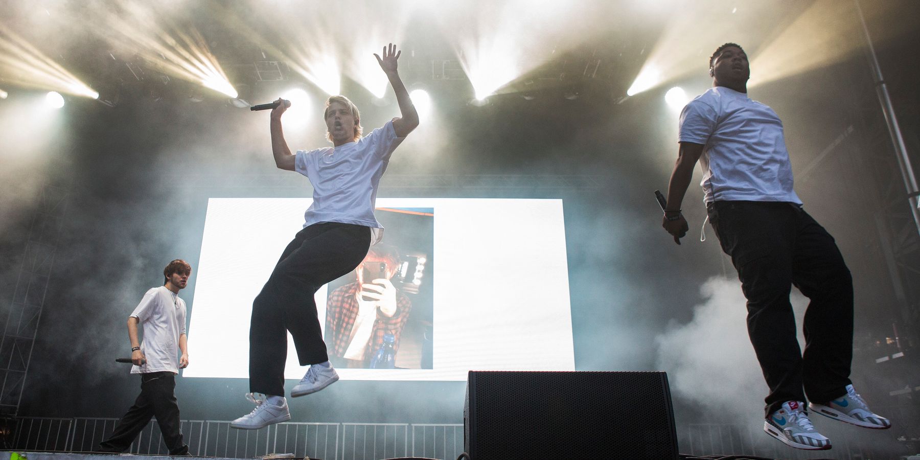 BROCKHAMPTON Shares 'J'Ouvert' on Eve of Album Release