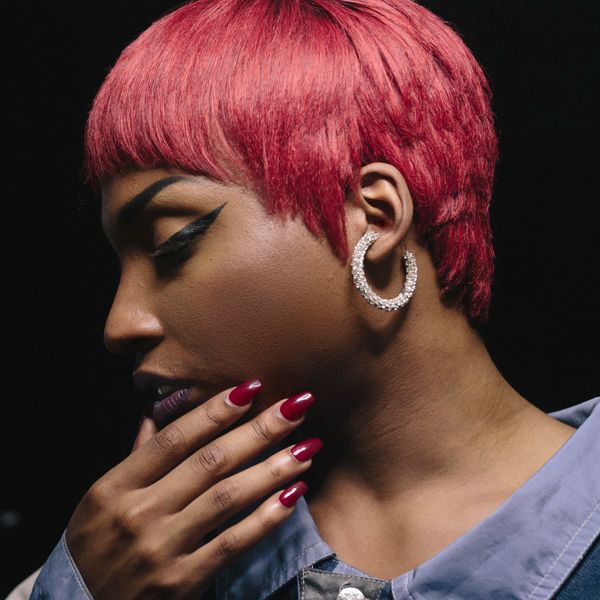 Quay Dash Closed Out the Versace Runway