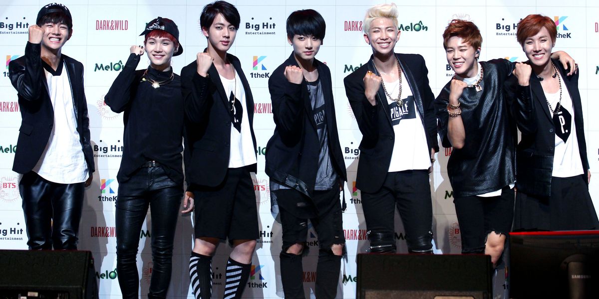 BTS Will Address The United Nations