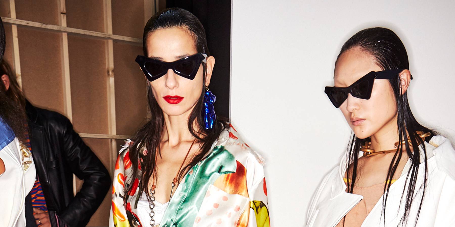 Marni Brought an Artistic Edge to Milano