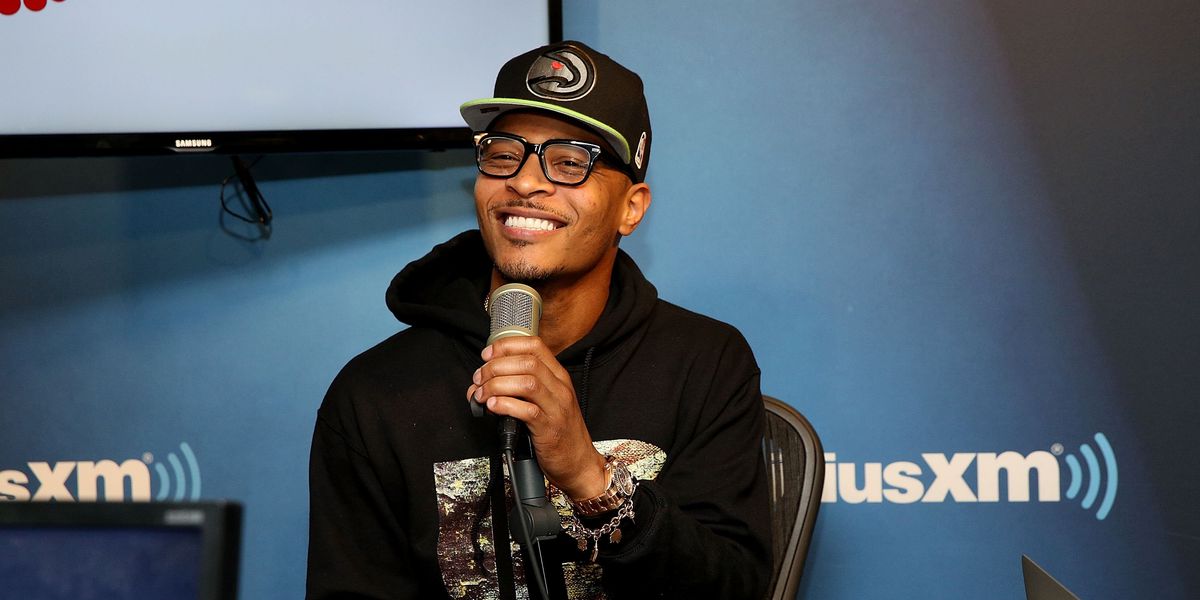 Ti Rapper Replica T.I. To Curate Pop-Up Trap Museum In Atlanta - PAPER Magazine