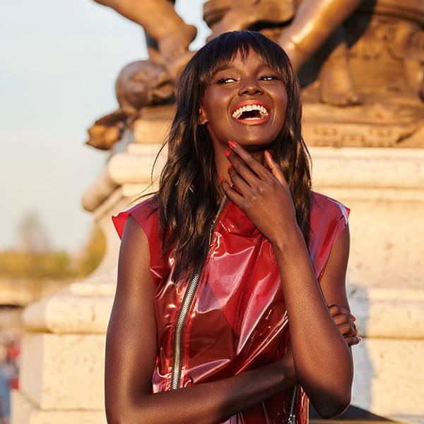 Duckie Thot Is L'Oréal's Newest Ambassador