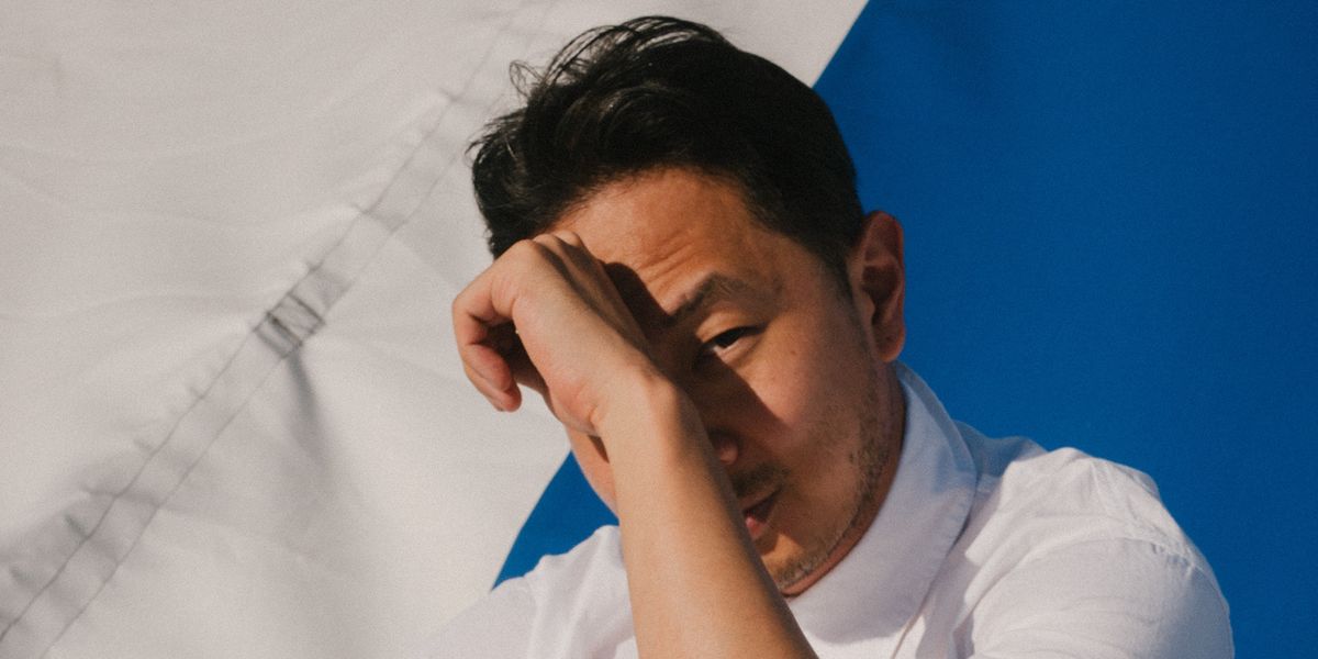 Joel Eel Knows Love Can Feel Like 'Performing A Crime'