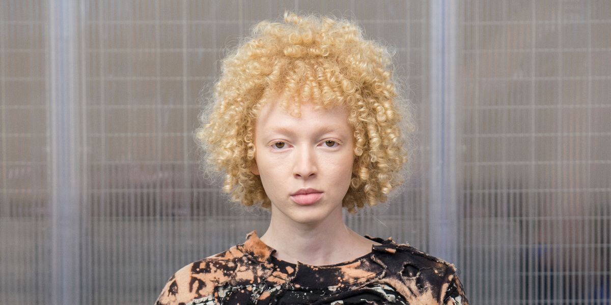 Ottolinger Spring 2019 Was Full of Freezer Bags and Acid Wash