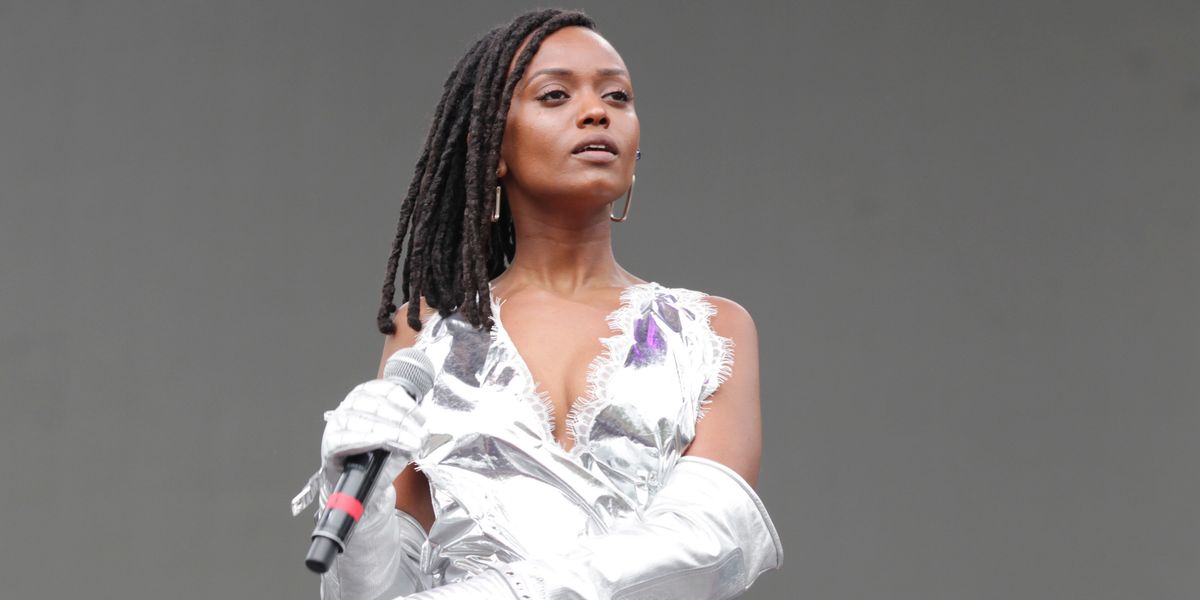 Kelela Drops New Kaytranada Remix of 'Waitin'