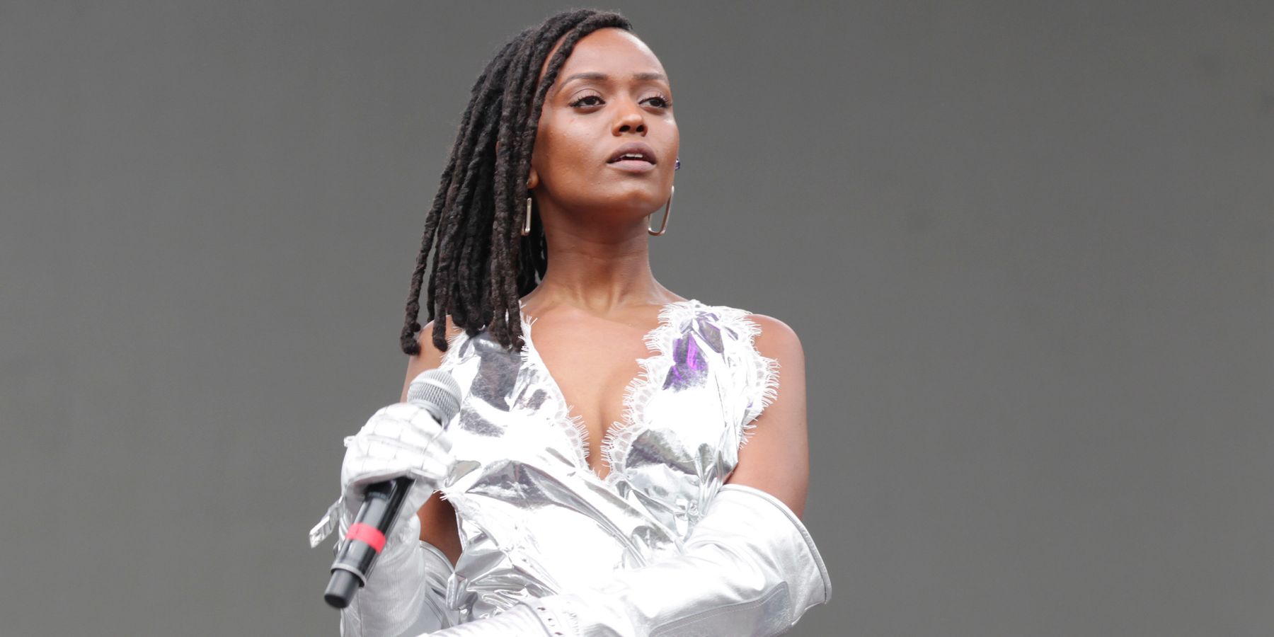 Kelela Drops New Kaytranada Remix of 'Waitin'
