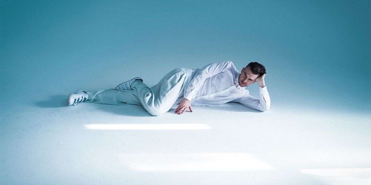 Meet Alex Black: A Queer '80s-Inspired Pop Star Driven By Death