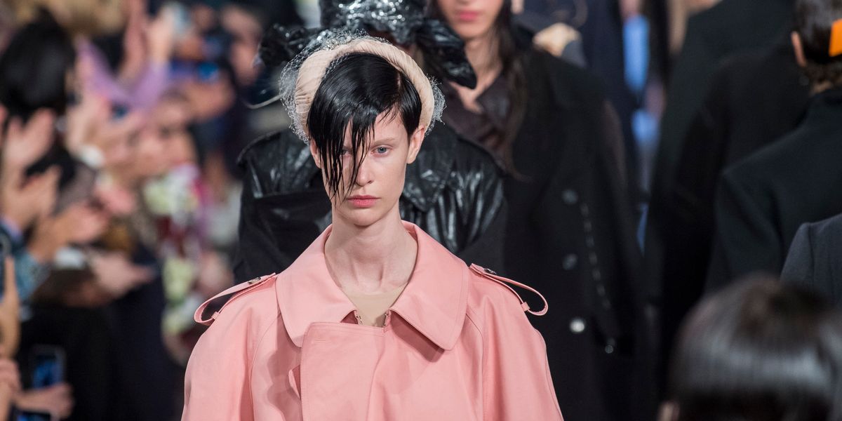 Mutiny Was In the Air at Maison Margiela's First Co-Ed Show