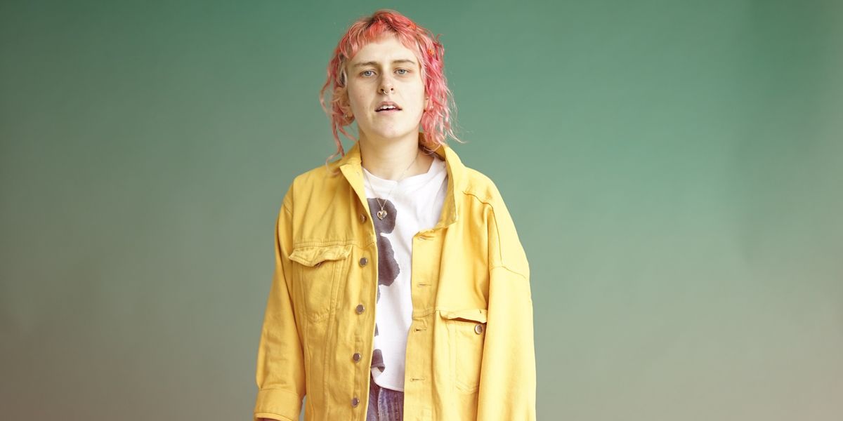 Lillie West of Lala Lala Looks Back to Move Forward