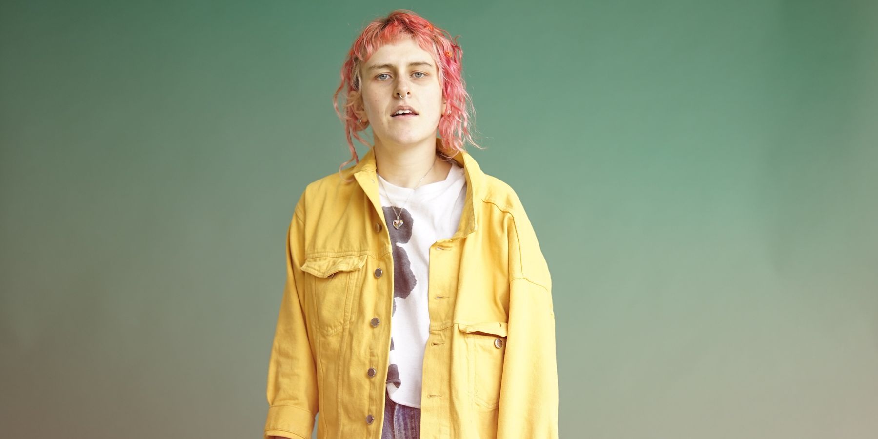 Lillie West of Lala Lala Looks Back to Move Forward