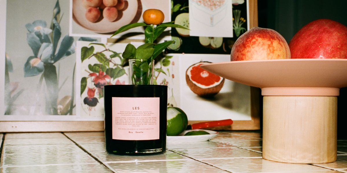 Behind the Making of Boy Smells' New LES Candle