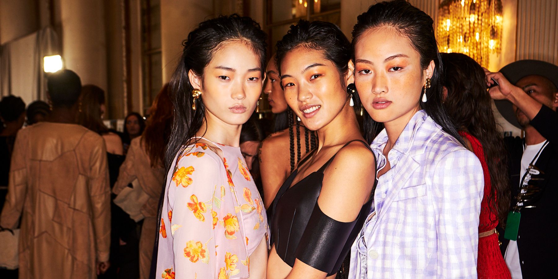 'Call Me By Your Name' Inspired Altuzarra Spring 2019