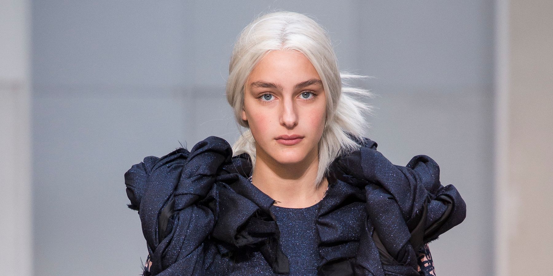 Comme Des Garçons Brought Back Their Iconic Bumps