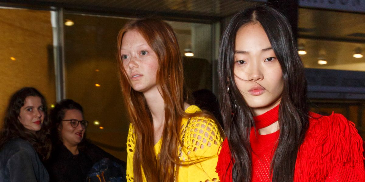 Sonia Rykiel Got a Street Named After Her In Paris