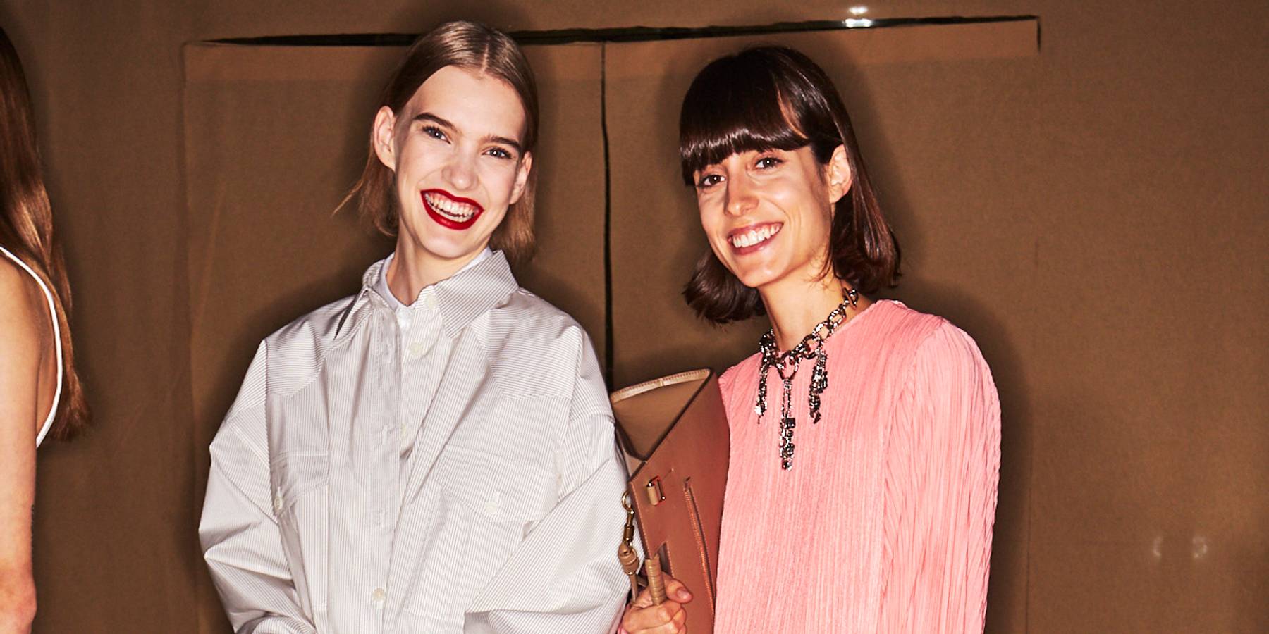 Go Backstage at Givenchy's Spring 2019 Show
