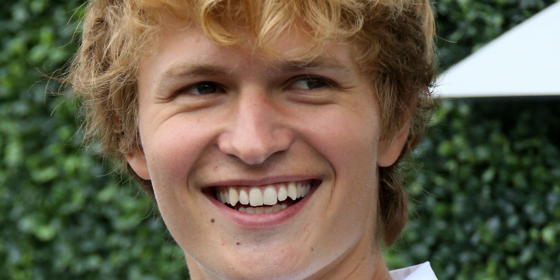 Ansel Elgort to Star in 'West Side Story' Remake