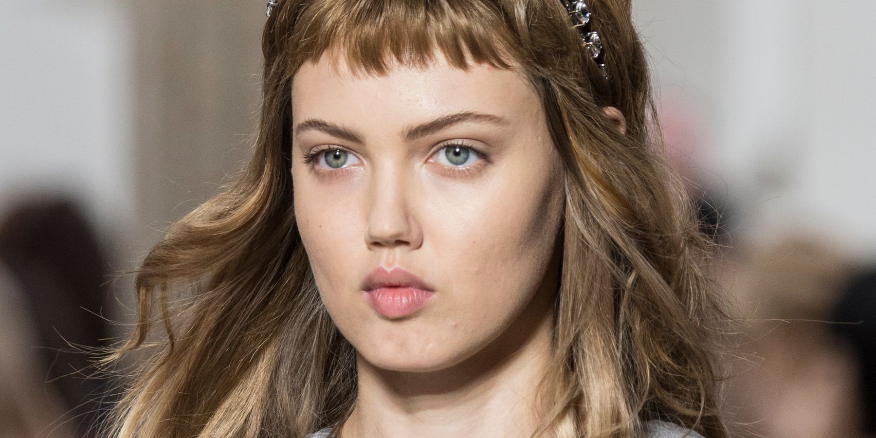 Lindsey Wixson Returns For Miu Miu