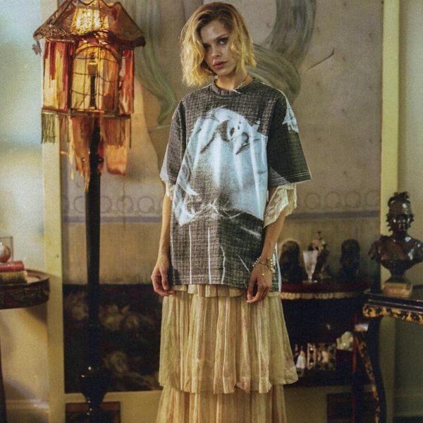 Courtney Love Brings It Home For Midnight Studios Collab