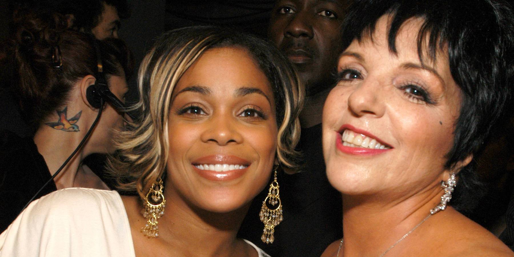 The Most Bizarre, Bewildering Fashion Show Attendees