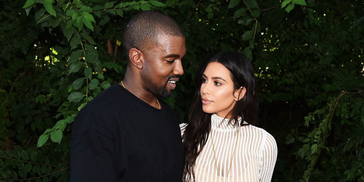 Kim Kardashian Apparently Owns Part of Yeezy